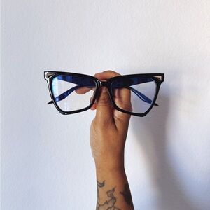 Blue Light Filtering Screen Protection Glasses